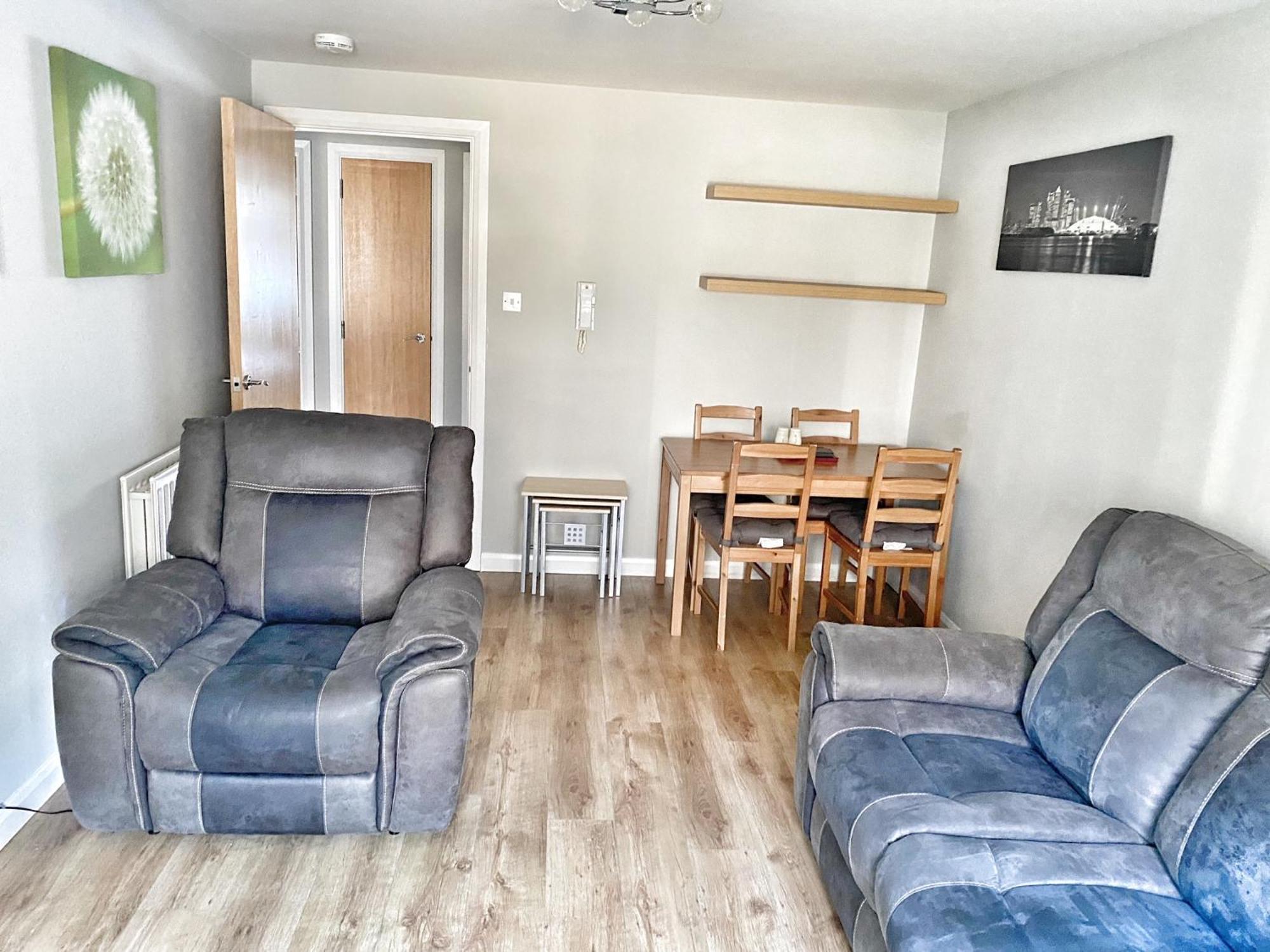 Spacious Ground Floor, 2 Bed By Lains Lettings M Daire Aberdeen Dış mekan fotoğraf